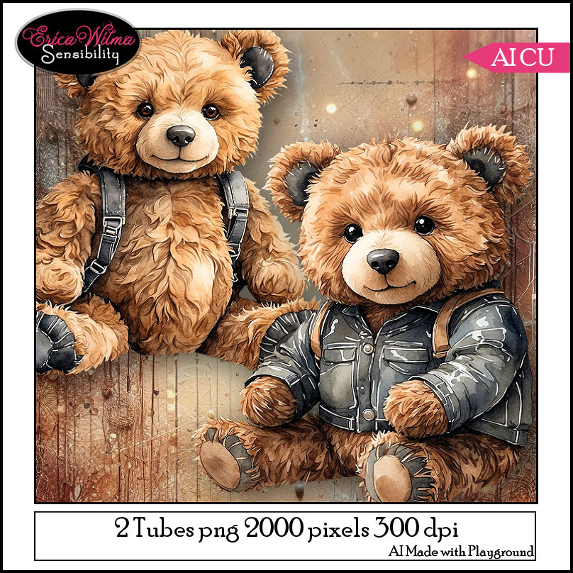 (image for) EW AI Bear 01 2024